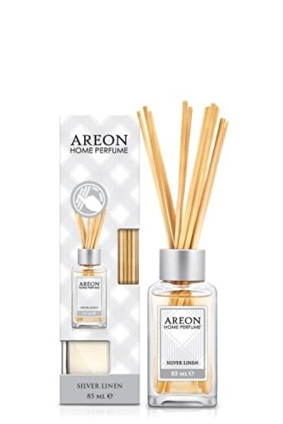 Areon Home Perfume Ασημένιο Λινένιο Λάδι (85ml)