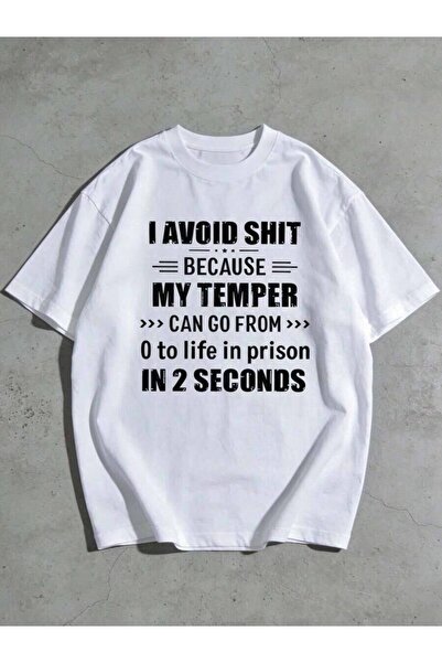45 BPM 1pc Mens Clothes Funny Quote Print Black TShirt, Unisex Casual Crew Ne...