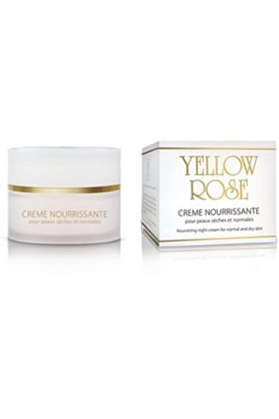 Yellow Rose Θρεπτική Κρέμα (50ml)