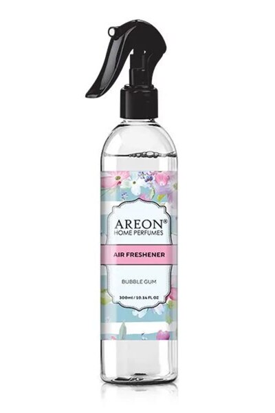 Areon Home Perfume Αποσμητικό χώρου Τσίχλα (300ml)