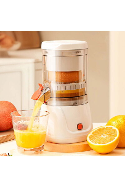 STARSTAR Mini juicer w/a 45W high-torque motor for fruits & vegetables, 0.3L ...