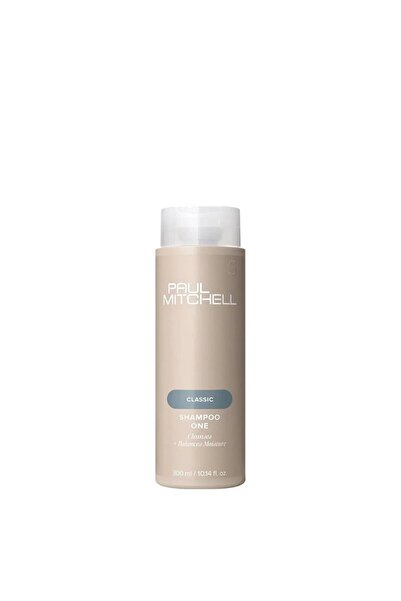 Paul Mitchell Κλασικό Σαμπουάν Ένα (300ml)