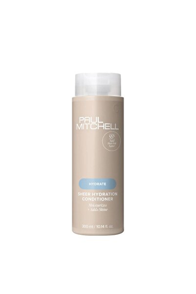 Paul Mitchell Hydrate Ελαφριά Ενυδατική Μαλακτική Κρέμα (300ml)