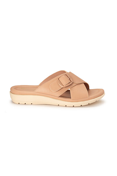 BATA Comfit Criss Cross Strap Sandals