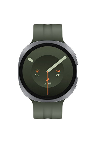 Samsung Smartwatch Galaxy Watch9 44mm LTE, Silver