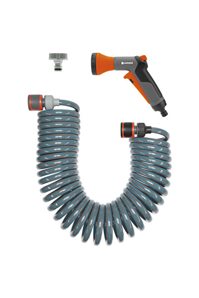 Gardena Λάστιχο Σπιράλ Σετ 3/8" 10m 04647-20