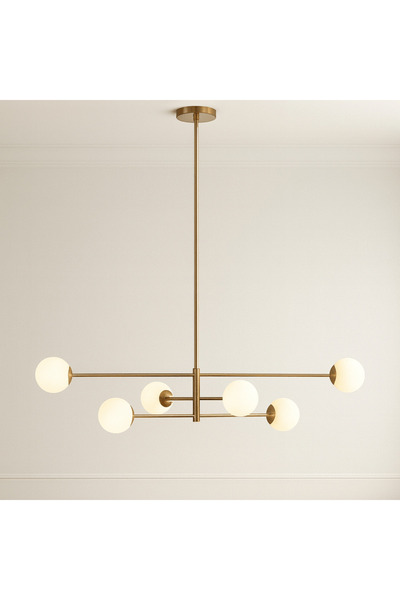 Roots Furniture CHANDELIER 6 LT