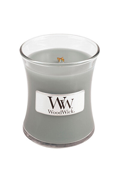 WoodWick Αρωματικό κερί για τζάκι με ξύλινο φυτίλι, 85 γρ.