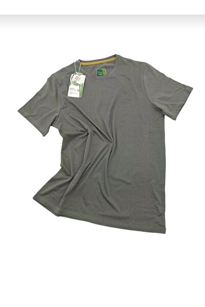 Jiber 334 Men's Bamboo Round Neck Short Sleeve T-Shirt 1 Piece