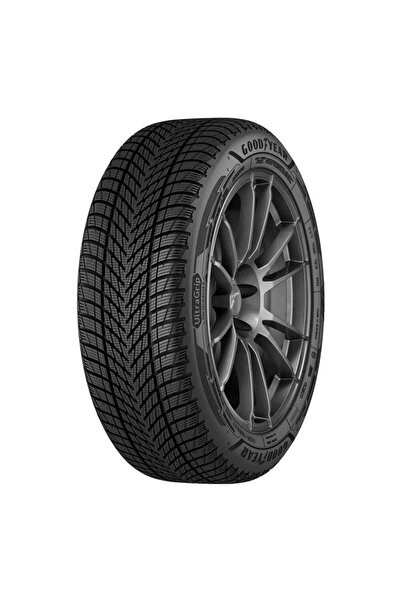 Goodyear 205/55 R16 91H UltraGrip 3 Oto Kış Lastiği (Üretim: 2026)
