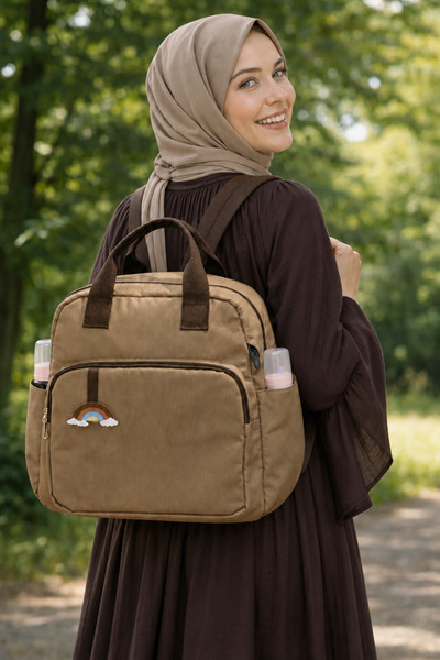 ELITE by Seba Mila Mother Baby Care Bag