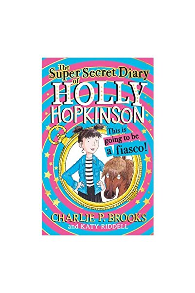 Generic (Unbranded) Super-Secret Diary of Holly Hopkinson
