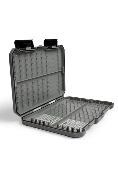 NO BRAND Portofel pentru năluci Preston Absolute All-Round 27x20x3cm 1 buc.