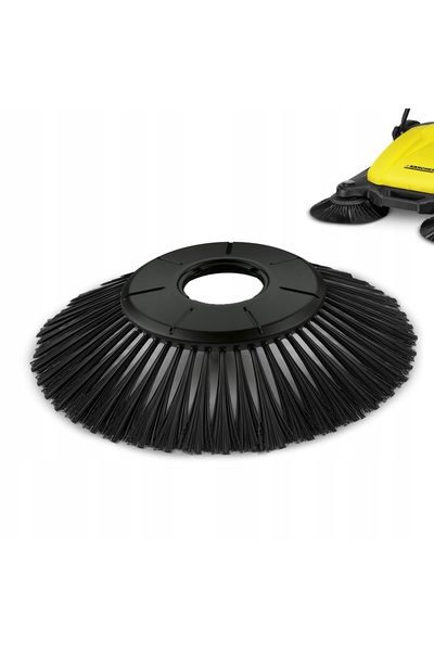 Karcher Perie laterală pentru S 650 S500 S530 S550 250mm pentru măturare