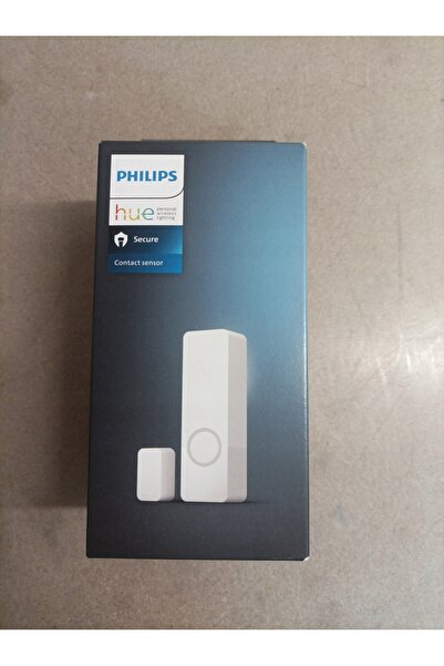 Philips Hue Senzor inteligent de contact, sigur, alb (N)
