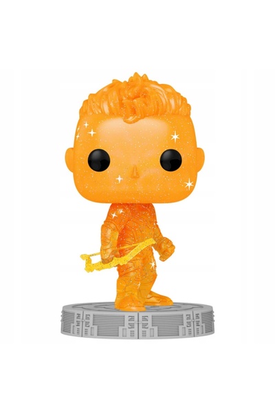 Funko POP! Carcasă Marvel Infinity Hawkeye Art Series