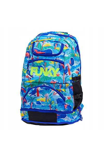 Funky Trunks Rucsac DUUUDE albastru 36 l