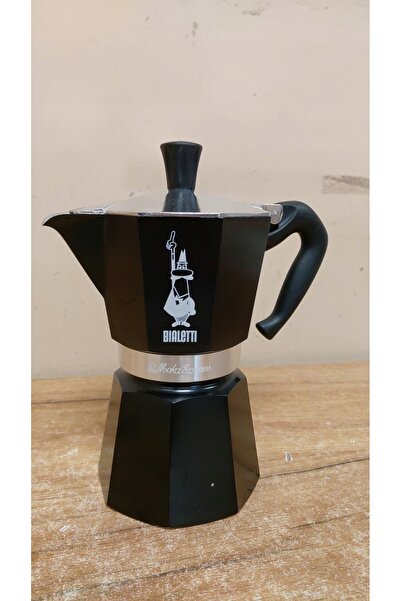 Bialetti Cafetieră Moka Express 270 ml 6 căni