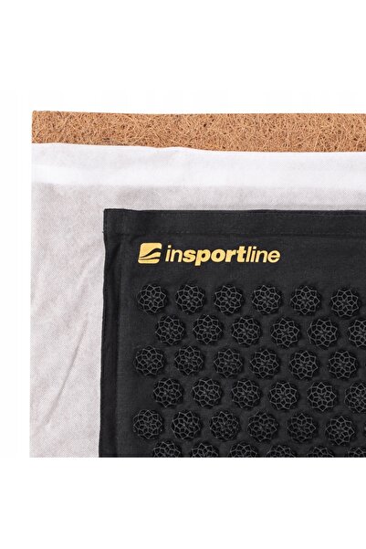 inSPORTline Saltea și husă de transport pentru pernă de masaj prin acupresură...