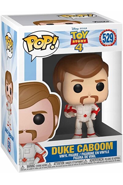 Funko Pop ! Figurină Toy Story Duke Caboom 529
