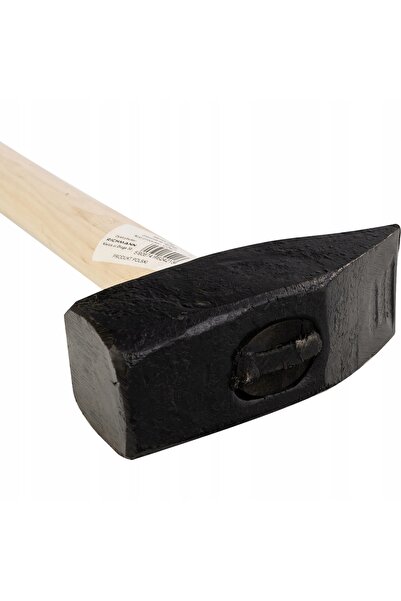 richmann Mâner din lemn, ciocan cu pană dublă pătrată, din oțel forjat, 2 kg
