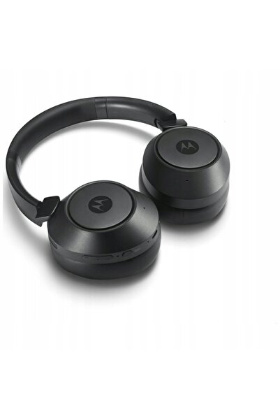 Motorola Căști Bluetooth on-ear XT800 ANC negre