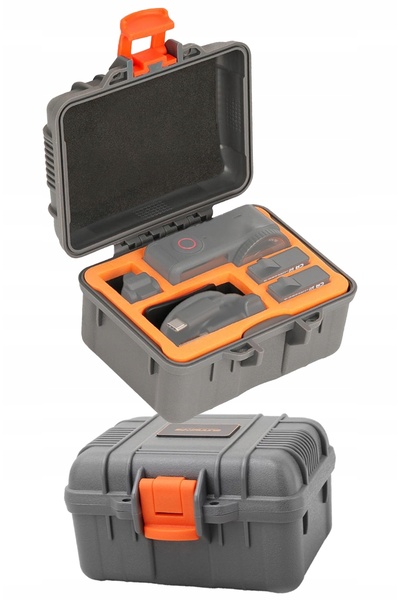 NO BRAND Sunnylife Mini Valiză Impermeabilă pentru Camera DJI Osmo Action 6