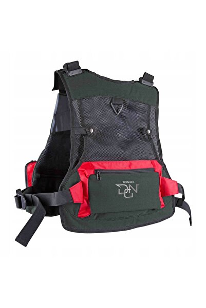 Dragon Vestă tehnică DGN 60x57cm cu multiple buzunare carabinieră