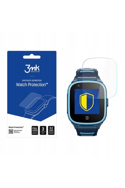 NO BRAND 3MK FlexibleGlass Watch Forever Look Me4G KW500 Sticlă Hibridă
