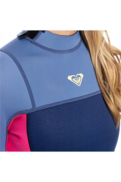 Roxy Costum de neopren pentru femei 5/4/3 Prologue Women BZ GBS, denim închis...