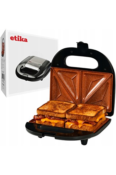 Etika ET22/ST 1150 W masă de călcat neagră