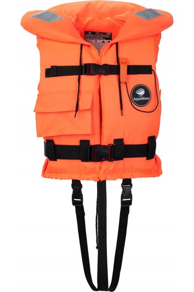 NO BRAND Vestă de salvare LIFE VEST 100N XXL