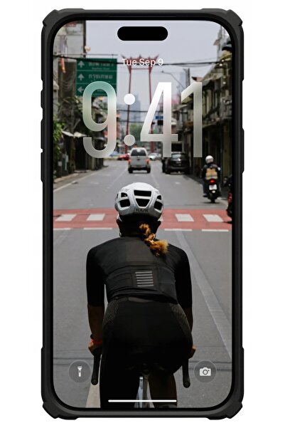 NO BRAND Husă UAG Plasma pentru iPhone 17 Pro Max XTE MagSafe cu suport