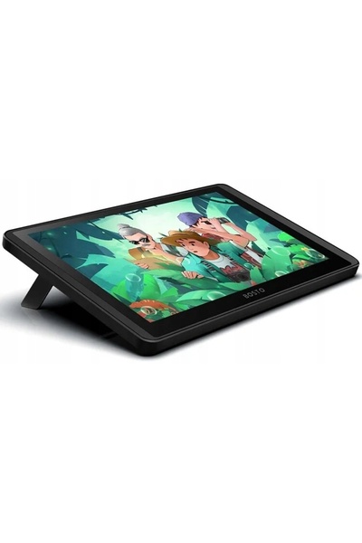 NO BRAND Tabletă grafică BOSTO BT-12HD-A