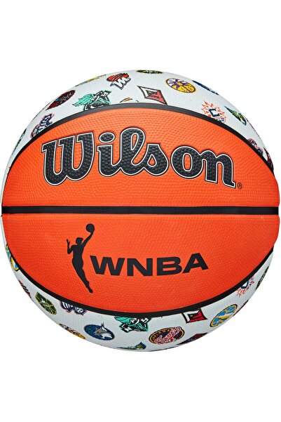Wilson WNBA TOATE ECHIPAȚIILE 6 MINGE DE BASCET