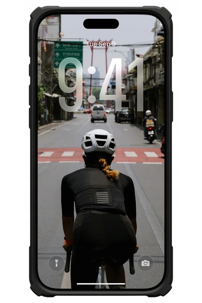 NO BRAND Pentru iPhone 17 Pro Husă UAG Plasma XTE MagSafe cu suport integrat