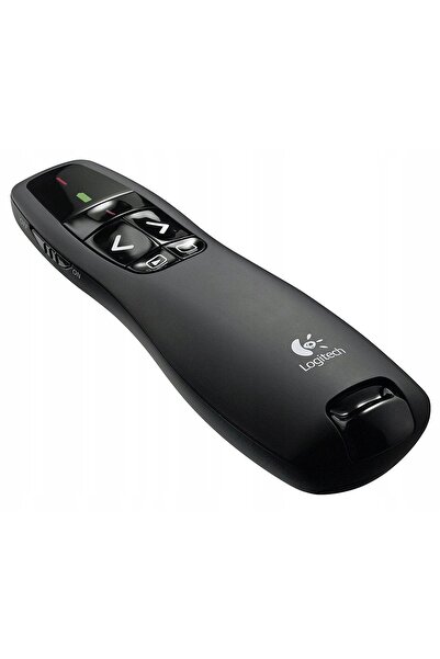 logitech Prezentator wireless RF R400, 910-001354