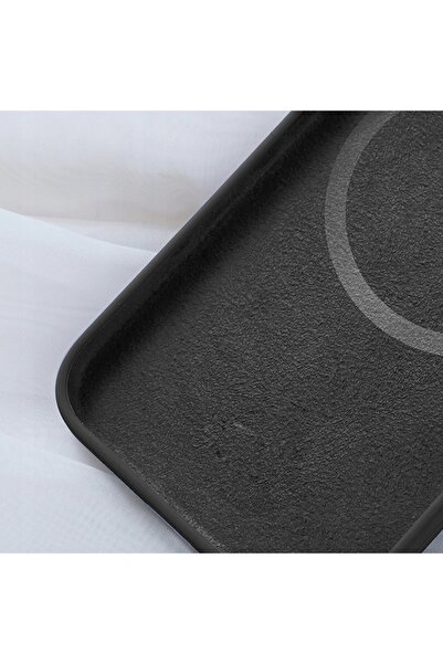 ALOGY Husă pentru iPhone 13 Pro Max compatibilă cu MAGSAFE + încărcător prin ...