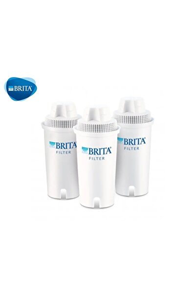 BRITA 3 BUCĂȚI FILTRU CAPSULĂ CLASIC ORIGINAL