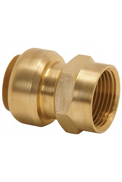 NO BRAND NYPEL Conector din alamă, tip push-in, reductor universal din alamă