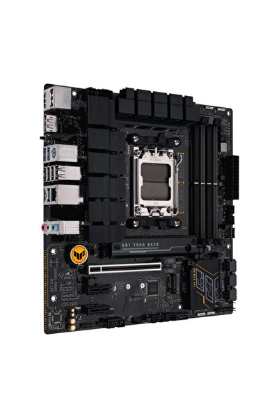 ASUS Placă de bază TUF GAMING B650M-E Micro