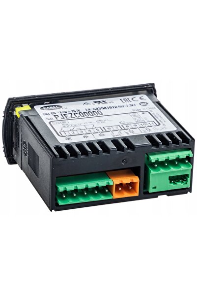 NO BRAND Termostat Regulatros, regulator de temperatură pentru camere frigori...