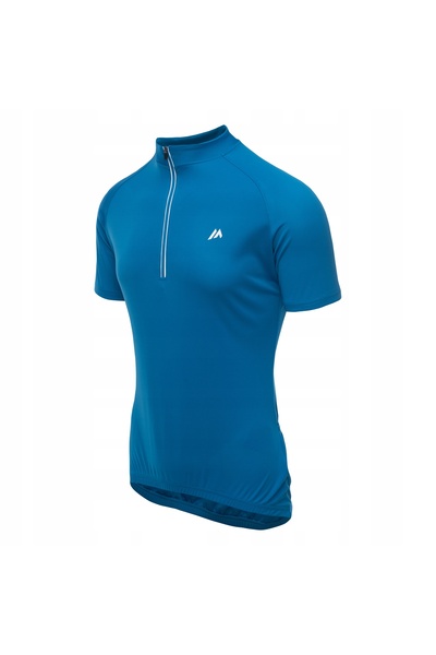 NO BRAND Tricou bărbătesc cu mânecă scurtă SURATO XXL