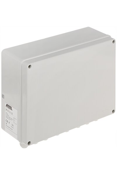 ATTE SWITCH POE DE EXTERIOR CU 10 PORTURI, 9 X POE