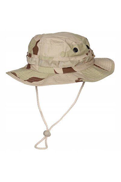 NO BRAND HAT US GL BUSH REINFORCED BONNIE DESERT L