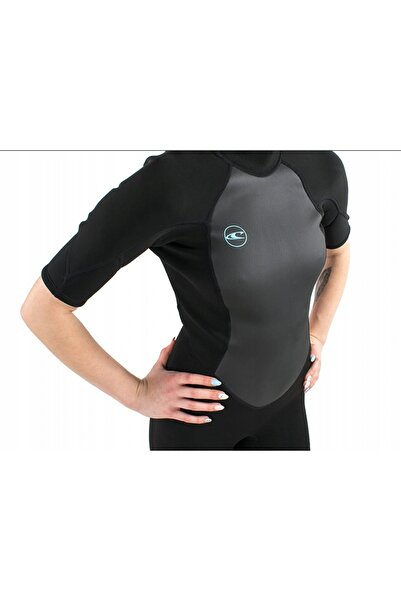 O'Neill Spumă pentru înot feminină Reactor-2 2mm negru 5043 14