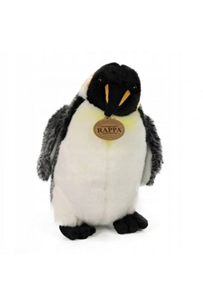 NO BRAND Pinguin de pluș 27 cm Rappa, jucărie de pluș ecologică pentru copii