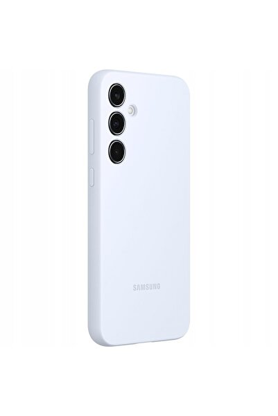 Samsung Husă subțire din silicon pentru Galaxy A35 5G, carcasă spate