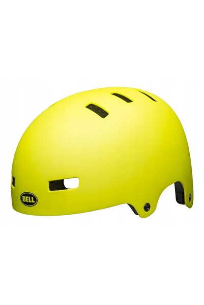 Bell Casca bicicleta BMX local mată hi-viz mărimea S