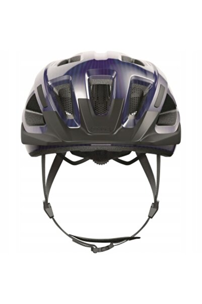 Abus Cască de ciclism Aduro 3.0 violet valuri 52-58 cm (M)